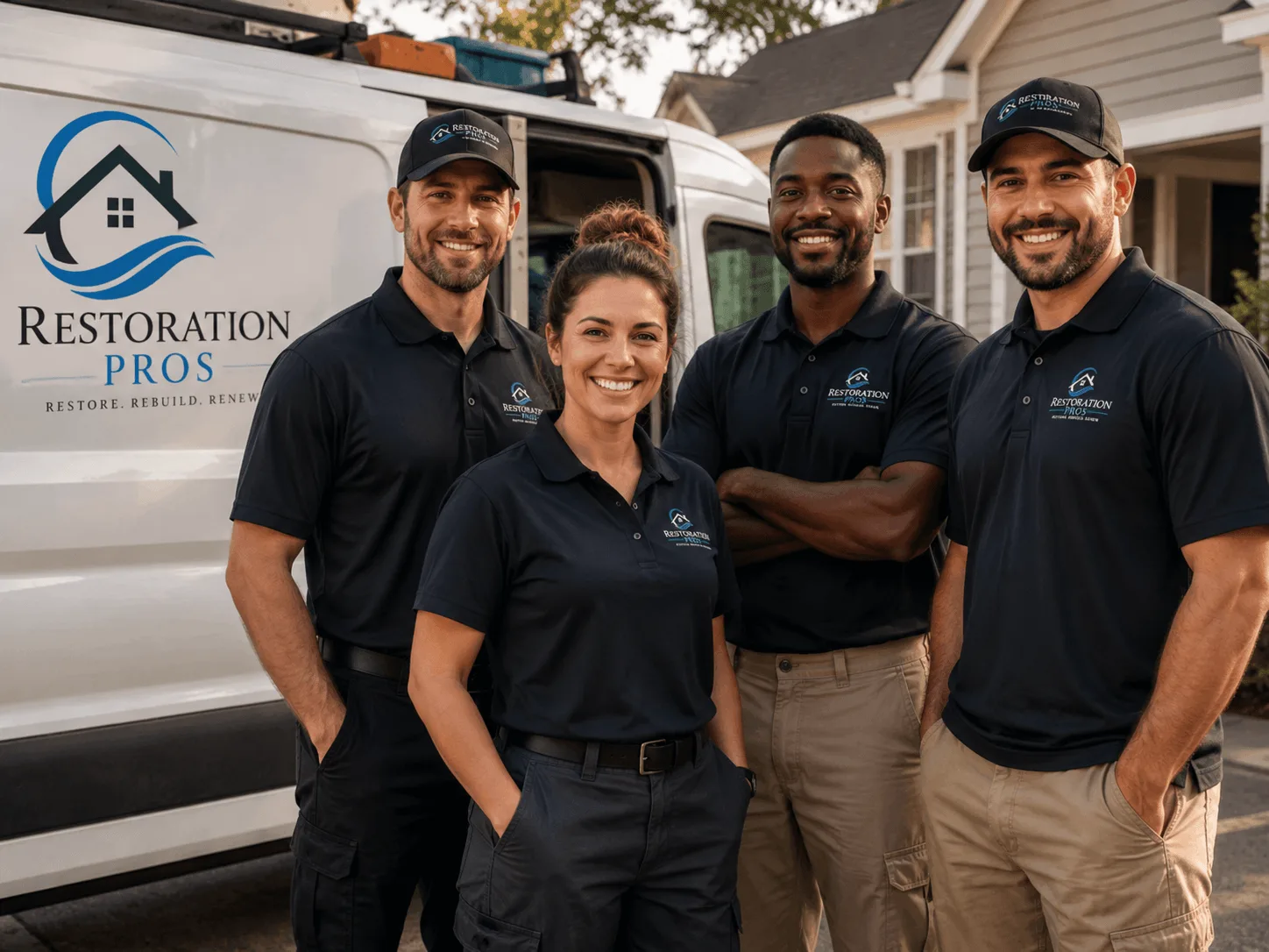Professional Flood Damage Restoration Services in Willow Wood, OH